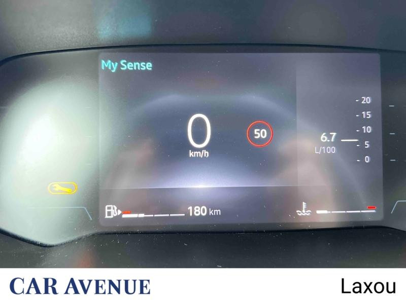 Occasion RENAULT Clio 1.0 TCe 90ch Techno 2023 Gris Schiste 16813 € à Nancy