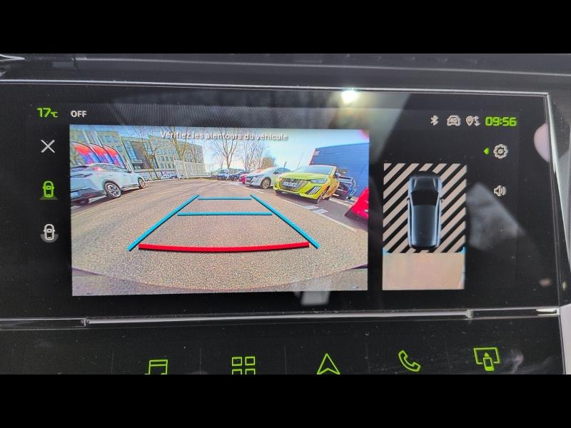 Used PEUGEOT 308 1.2 Hybrid 145ch GT e-DCS6 2026 Gris Sélénium (M) € 36490 in Nancy