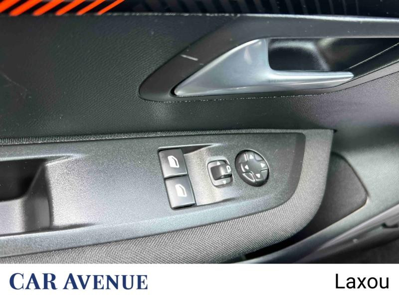 Occasion PEUGEOT 208 1.5 BlueHDi 100ch S&S Active Business 2020 Gris Artense 11644 € à Nancy