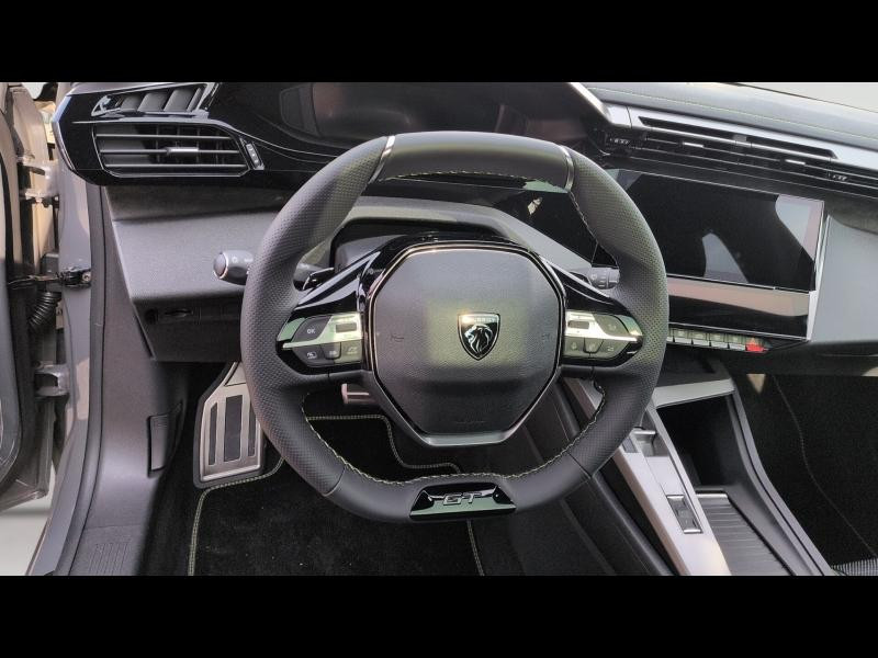 Used PEUGEOT 308 1.2 Hybrid 145ch GT e-DCS6 2026 Gris Sélénium (M) € 36490 in Nancy