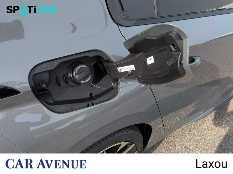 Used PEUGEOT 308 1.2 Hybrid 145ch GT e-DCS6 2026 Gris Sélénium (M) € 36490 in Nancy