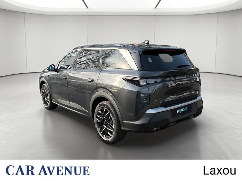 Used PEUGEOT 5008 Hybrid 145ch GT e-DCS6 2025 Gris Titane (M) € 37890 in Nancy