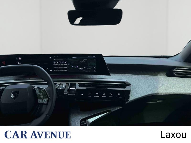 Used PEUGEOT 3008 1.2 Hybrid 136ch Allure e-DCS6 2025 Bleu Ingaro (M) € 32056 in Nancy