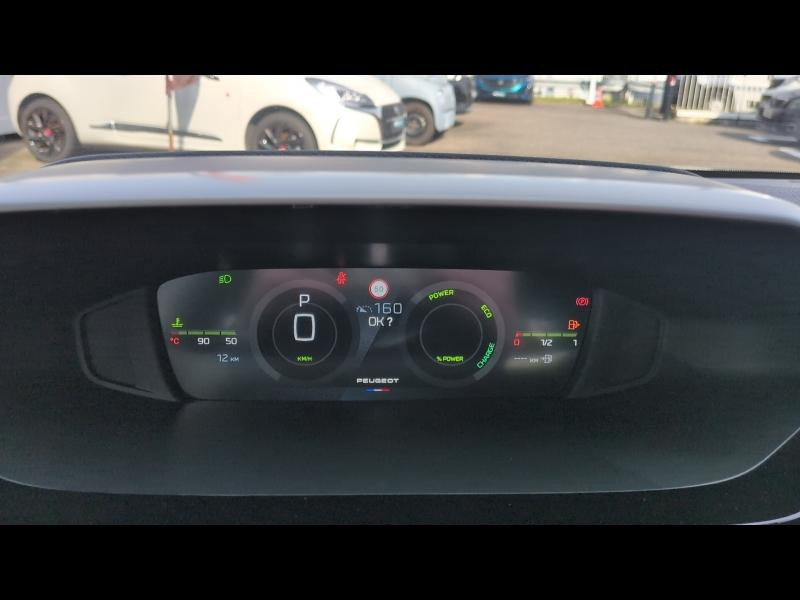 Used PEUGEOT 308 1.2 Hybrid 145ch GT e-DCS6 2026 Gris Sélénium (M) € 36490 in Nancy