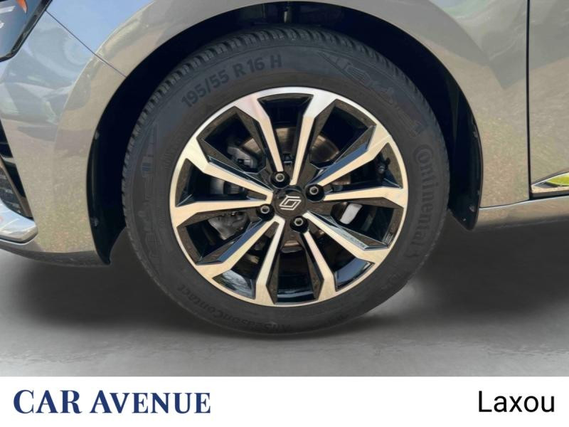 Occasion RENAULT Clio 1.0 TCe 90ch Techno 2023 Gris Schiste 16813 € à Nancy