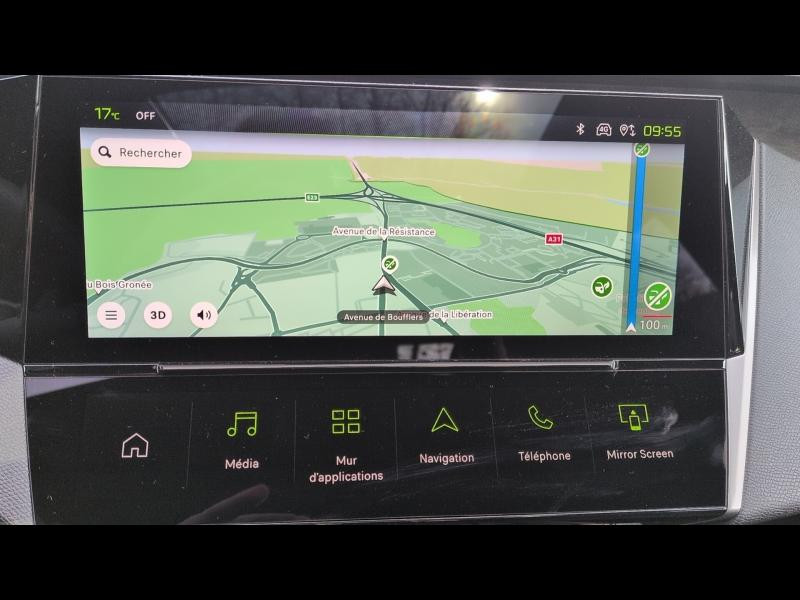 Used PEUGEOT 308 1.2 Hybrid 145ch GT e-DCS6 2026 Gris Sélénium (M) € 36490 in Nancy