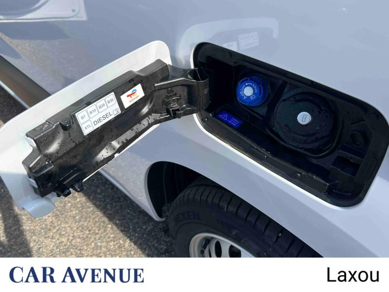 Occasion PEUGEOT Partner M 650kg BlueHDi 100ch S&S Cabine Multiflex 3 places Pack Asphalt Connect 2024 Blanc Icy 20812 € à Nancy
