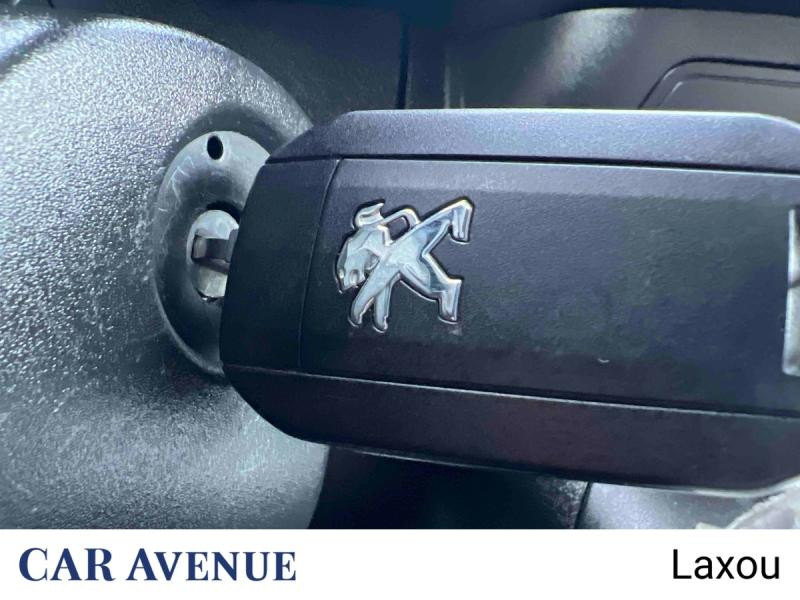 Occasion PEUGEOT Partner M 650kg BlueHDi 100ch S&S Cabine Multiflex 3 places Pack Asphalt Connect 2024 Blanc Icy 22227 € à Nancy