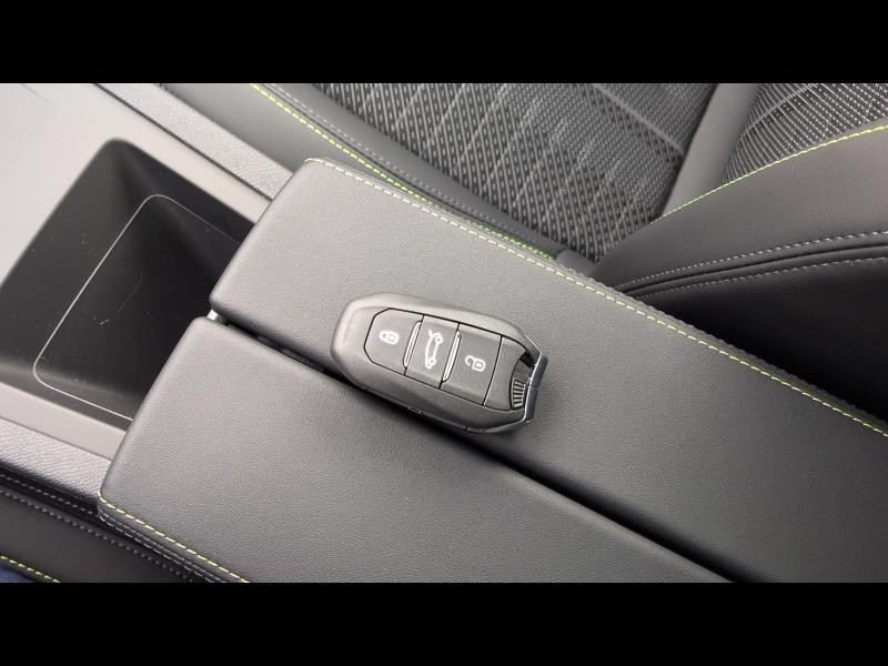 Used PEUGEOT 308 1.2 Hybrid 145ch GT e-DCS6 2026 Gris Sélénium (M) € 36490 in Nancy