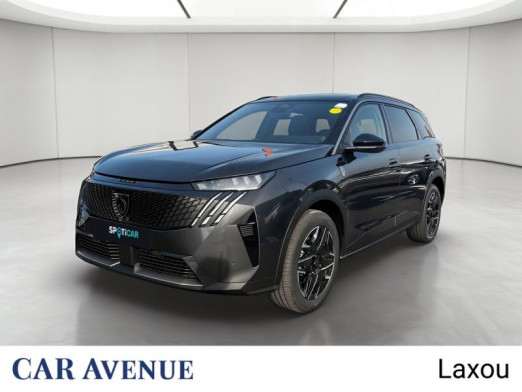 Used PEUGEOT 5008 Hybrid 145ch GT e-DCS6 2025 Gris Titane (M) € 37,890 in Nancy