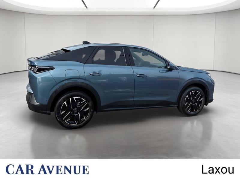 Used PEUGEOT 3008 1.2 Hybrid 136ch Allure e-DCS6 2025 Bleu Ingaro (M) € 32056 in Nancy