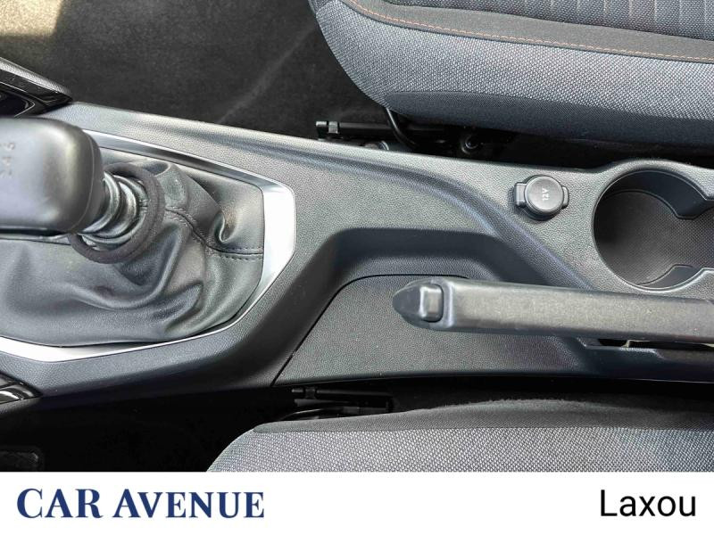 Occasion PEUGEOT 208 1.5 BlueHDi 100ch S&S Active Business 2020 Gris Artense 11644 € à Nancy