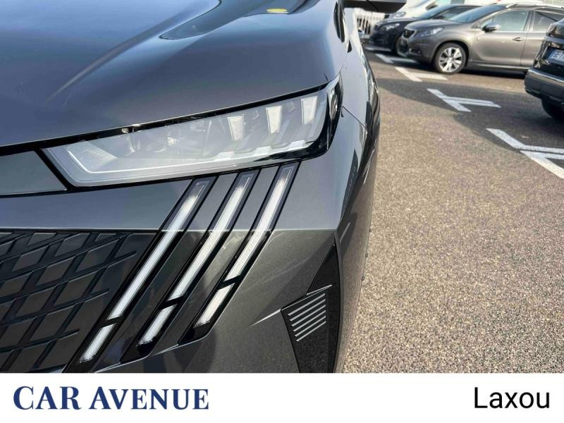 Used PEUGEOT 5008 Hybrid 145ch GT e-DCS6 2025 Gris Titane (M) € 37890 in Nancy