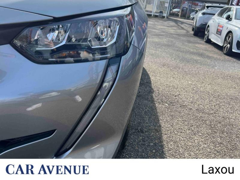 Occasion PEUGEOT 208 1.5 BlueHDi 100ch S&S Active Business 2020 Gris Artense 11644 € à Nancy