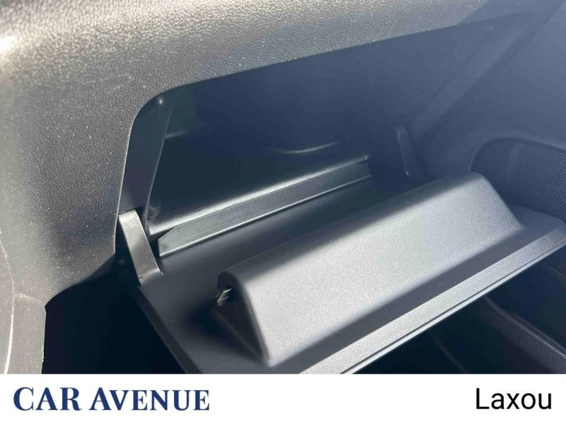 Occasion PEUGEOT Partner M 650kg BlueHDi 100ch S&S Cabine Multiflex 3 places Pack Asphalt Connect 2024 Blanc Icy 20173 € à Nancy