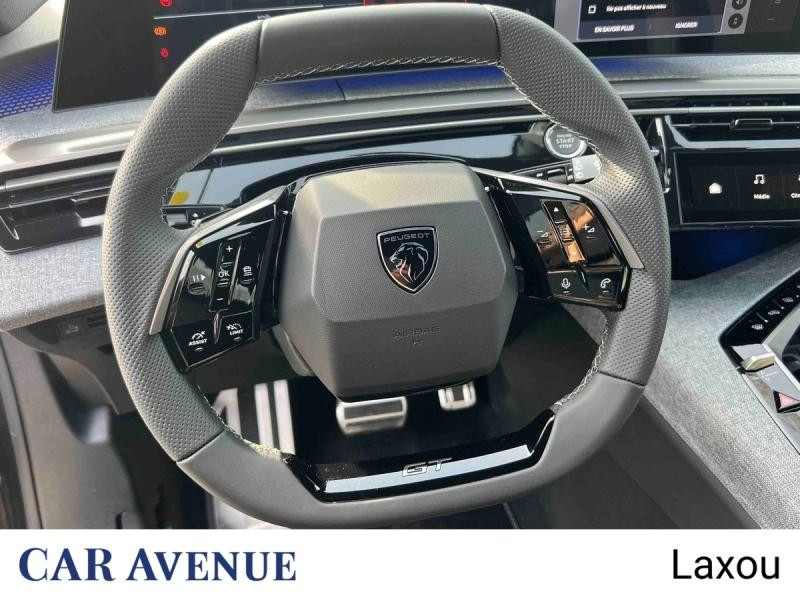 Used PEUGEOT 5008 Hybrid 145ch GT e-DCS6 2025 Gris Titane (M) € 37890 in Nancy