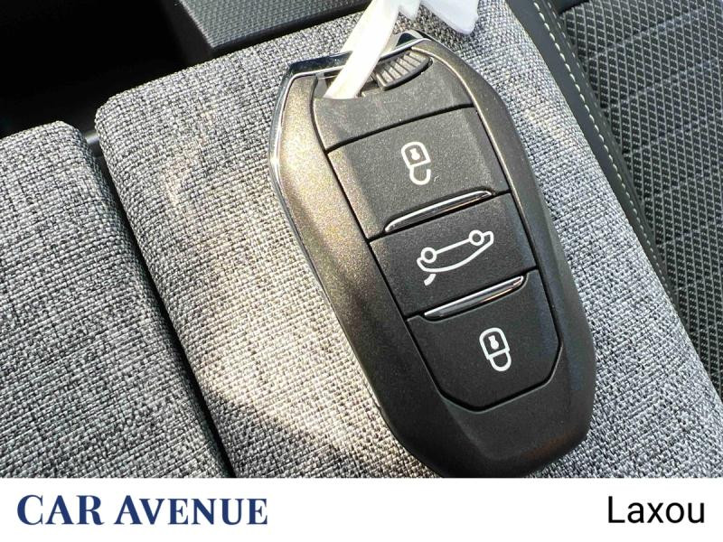 Used PEUGEOT 5008 Hybrid 145ch GT e-DCS6 2025 Gris Titane (M) € 37890 in Nancy