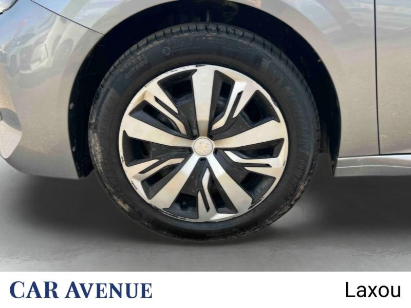 Occasion PEUGEOT 208 1.5 BlueHDi 100ch S&S Active Business 2020 Gris Artense 11644 € à Nancy