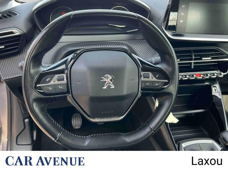 Occasion PEUGEOT 208 1.5 BlueHDi 100ch S&S Active Business 2020 Gris Artense 11644 € à Nancy