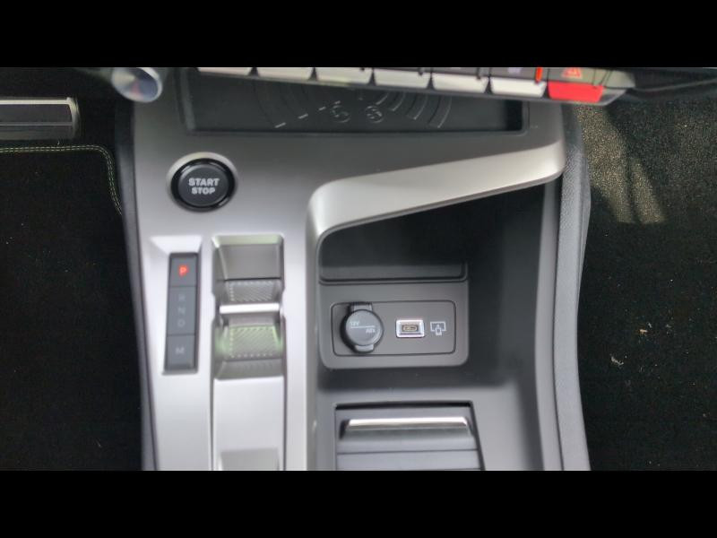 Used PEUGEOT 308 1.2 Hybrid 145ch GT e-DCS6 2026 Gris Sélénium (M) € 36490 in Nancy