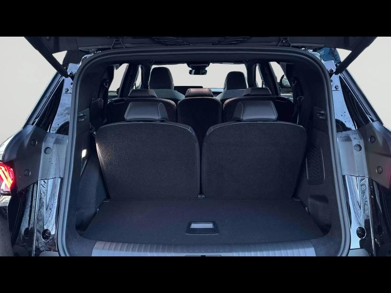 Occasion PEUGEOT 5008 Hybrid 145ch GT Exclusive e-DCS6 2025 Noir Perla Nera (M) 45490 € à Nancy