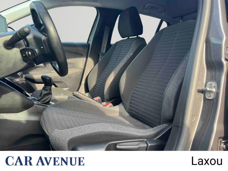 Used PEUGEOT 208 1.2 PureTech 75ch S&S Style 2021 Gris Platinium (M) € 12061 in Nancy