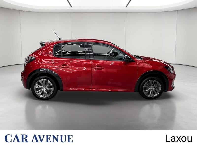 Used PEUGEOT 208 e-208 136ch Style 2022 Rouge Elixir (V) € 15694 in Nancy