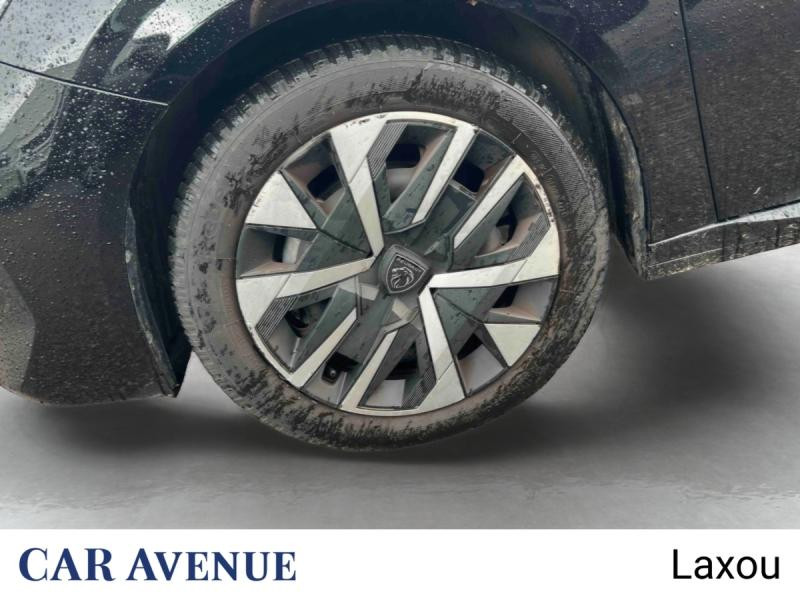 Used PEUGEOT 208 1.2 PureTech 100ch S&S Active 2024 Noir Perla Nera (M) € 13075 in Nancy