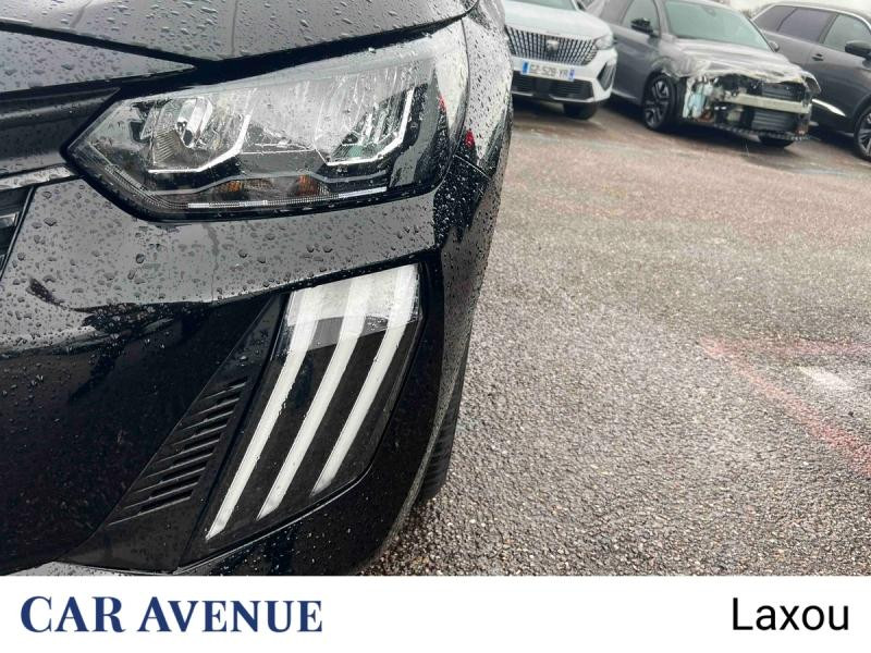 Used PEUGEOT 208 1.2 PureTech 100ch S&S Active 2024 Noir Perla Nera (M) € 13075 in Nancy