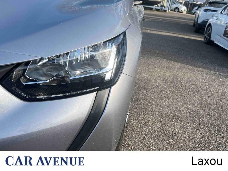 Used PEUGEOT 208 1.2 PureTech 75ch S&S Like 2021 Gris Artense (M) € 11158 in Nancy