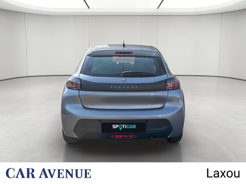 Used PEUGEOT 208 1.2 PureTech 75ch S&S Like 2022 Gris Artense (M) € 11054 in Nancy
