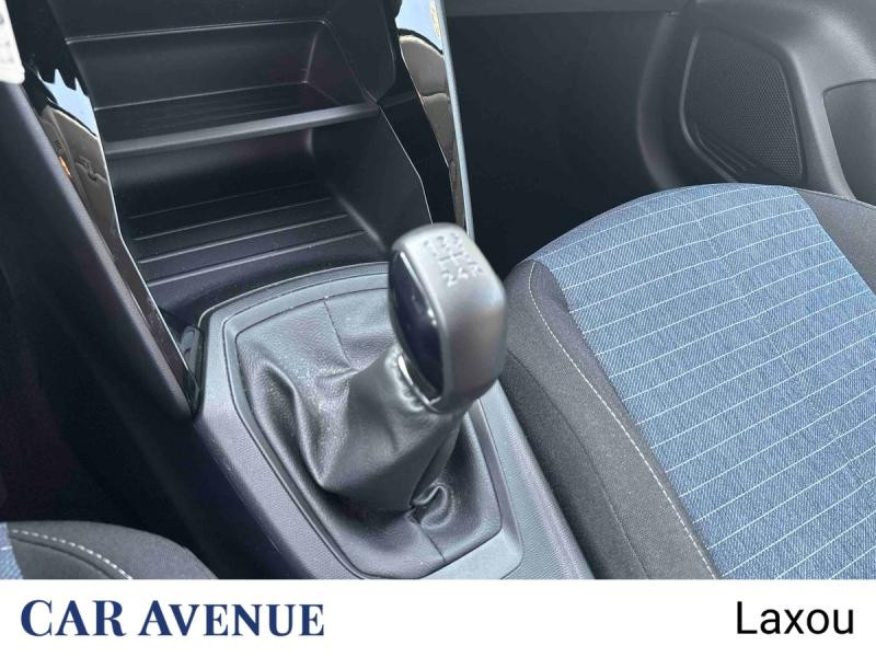 Used PEUGEOT 208 1.2 PureTech 75ch S&S Like 2022 Gris Artense (M) € 11054 in Nancy