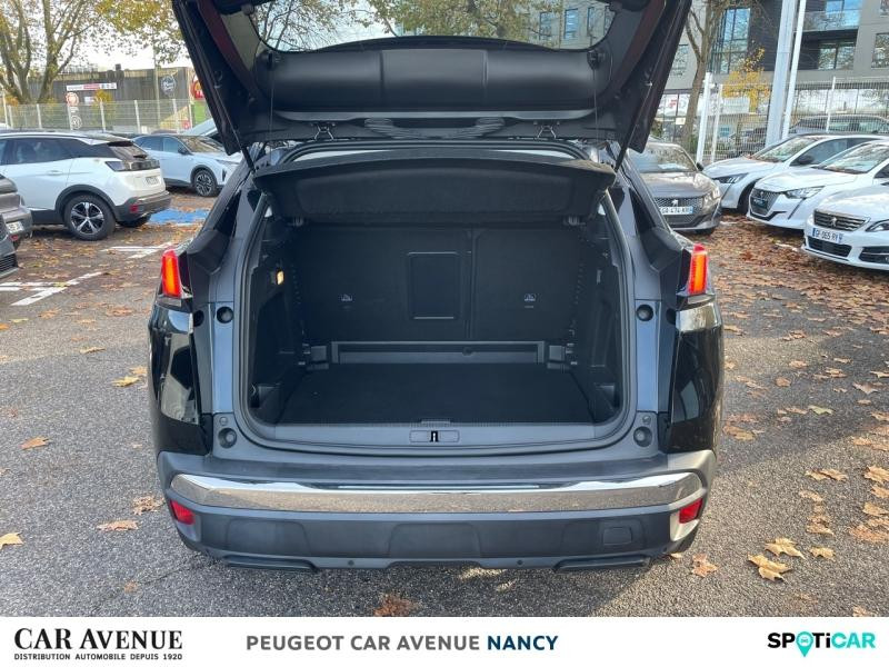 Occasion PEUGEOT 3008 1.2 PureTech 130ch Active Business S&S 2018 Noir Perla Nera (M) 11398 € à Nancy