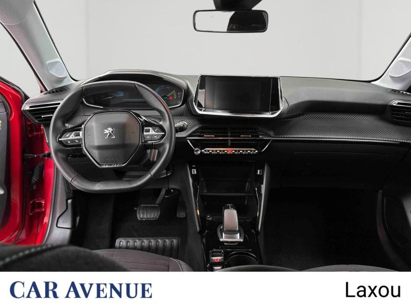 Used PEUGEOT 208 e-208 136ch Style 2022 Rouge Elixir (V) € 15694 in Nancy