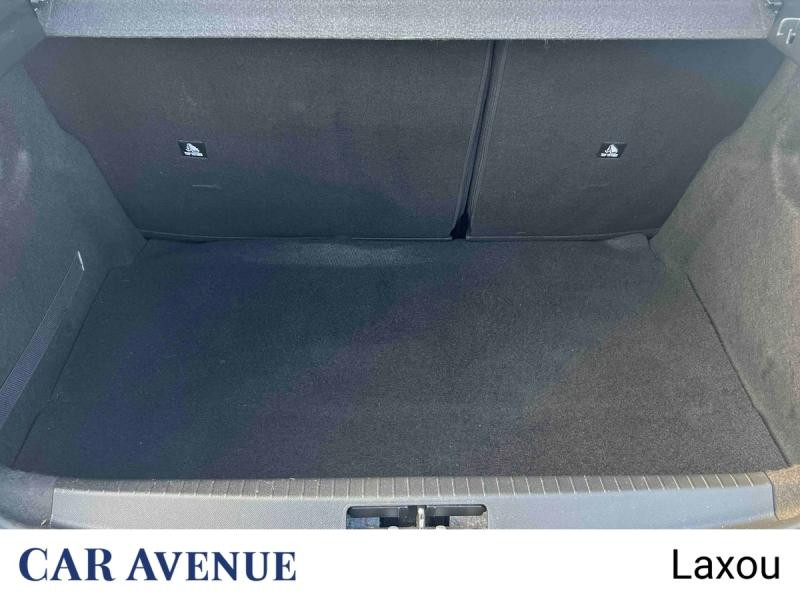 Used PEUGEOT 208 1.2 PureTech 75ch S&S Style 2021 Gris Platinium (M) € 12061 in Nancy