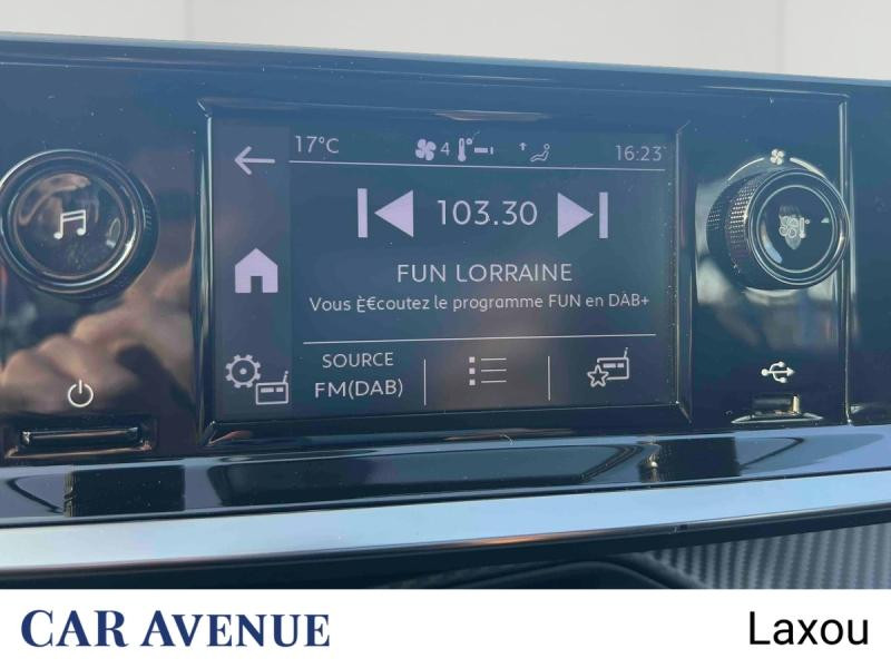 Used PEUGEOT 208 1.2 PureTech 75ch S&S Like 2021 Gris Artense (M) € 11158 in Nancy