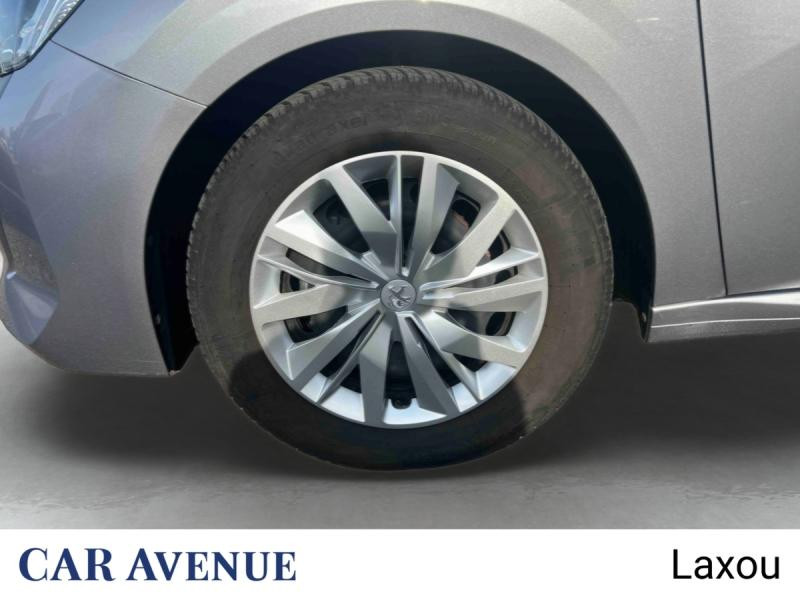 Used PEUGEOT 208 1.2 PureTech 75ch S&S Like 2021 Gris Artense (M) € 11158 in Nancy