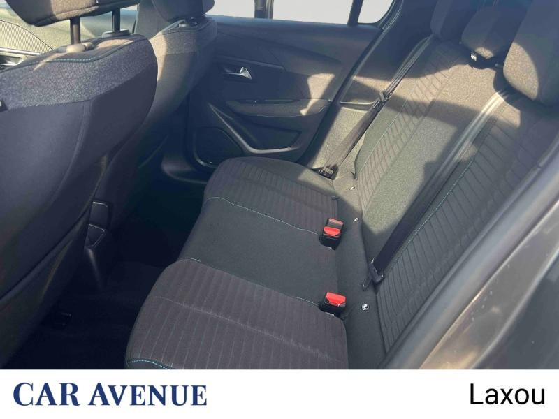 Used PEUGEOT 208 1.2 PureTech 75ch S&S Style 2021 Gris Platinium (M) € 12061 in Nancy