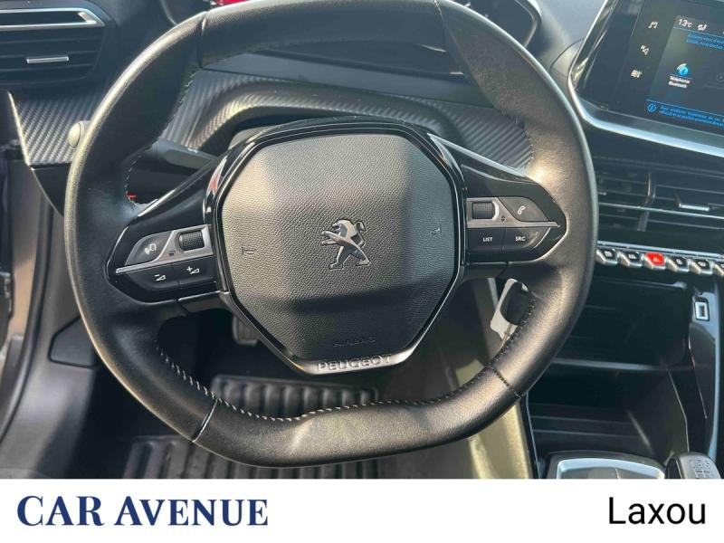 Used PEUGEOT 208 1.2 PureTech 75ch S&S Style 2021 Gris Platinium (M) € 12061 in Nancy