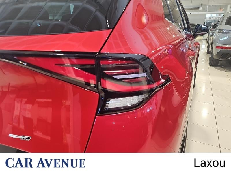 Occasion KIA Sportage 1.6 CRDi 136ch MHEV GT-Line Premium DCT7 4x2 2023 Rouge Rubis métallisé/Toit noir 33758 € à Nancy