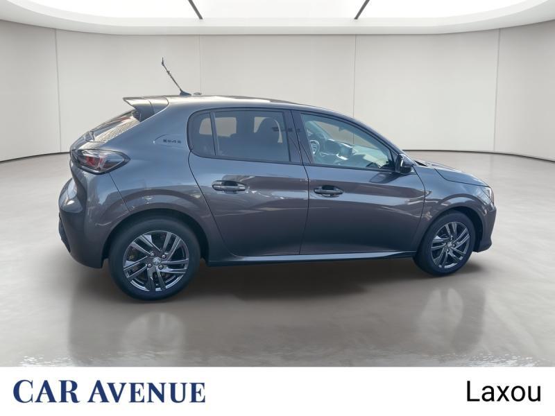 Used PEUGEOT 208 1.2 PureTech 75ch S&S Style 2021 Gris Platinium (M) € 12061 in Nancy
