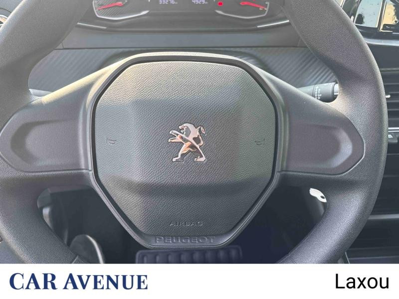 Used PEUGEOT 208 1.2 PureTech 75ch S&S Like 2022 Gris Artense (M) € 11054 in Nancy