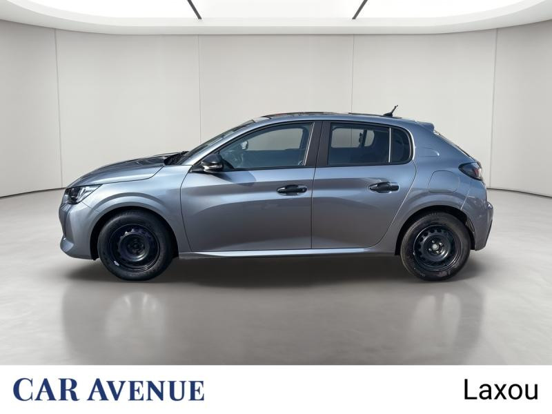 Used PEUGEOT 208 1.2 PureTech 75ch S&S Like 2022 Gris Artense (M) € 11054 in Nancy