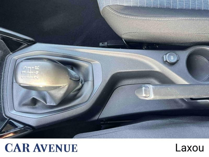 Used PEUGEOT 208 1.2 PureTech 75ch S&S Like 2021 Gris Artense (M) € 11158 in Nancy