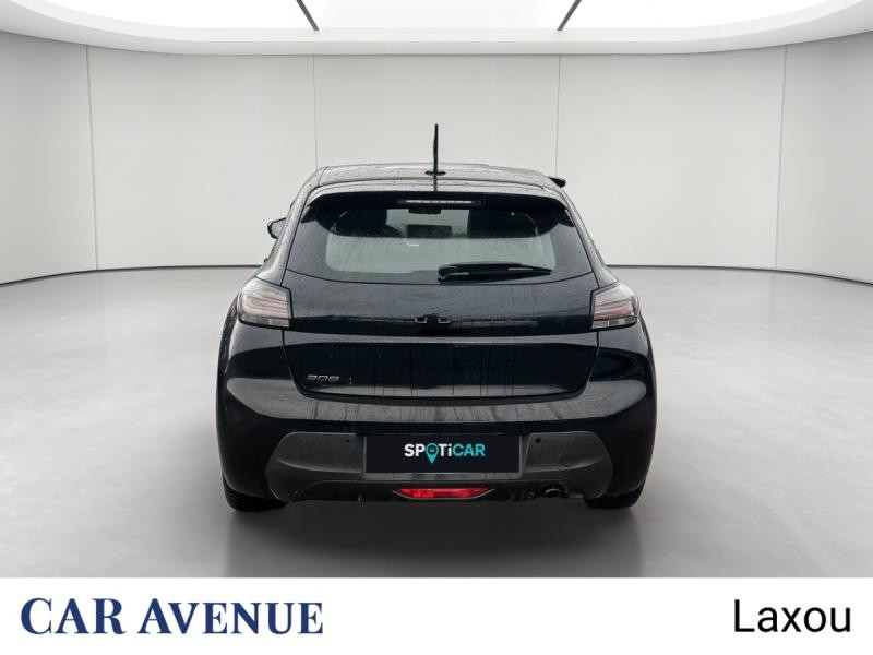 Used PEUGEOT 208 1.2 PureTech 100ch S&S Active 2024 Noir Perla Nera (M) € 13075 in Nancy