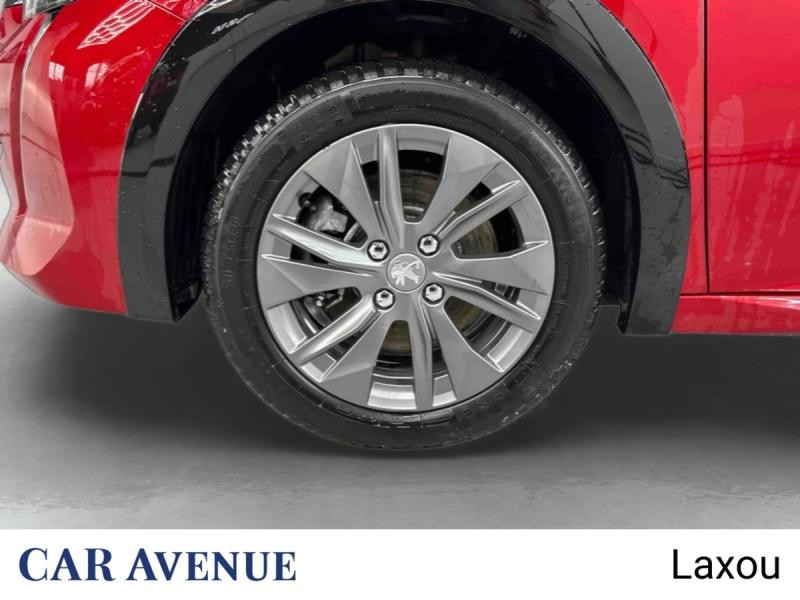 Used PEUGEOT 208 e-208 136ch Style 2022 Rouge Elixir (V) € 15694 in Nancy