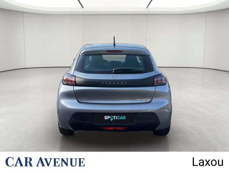 Used PEUGEOT 208 1.2 PureTech 75ch S&S Like 2021 Gris Artense (M) € 11158 in Nancy