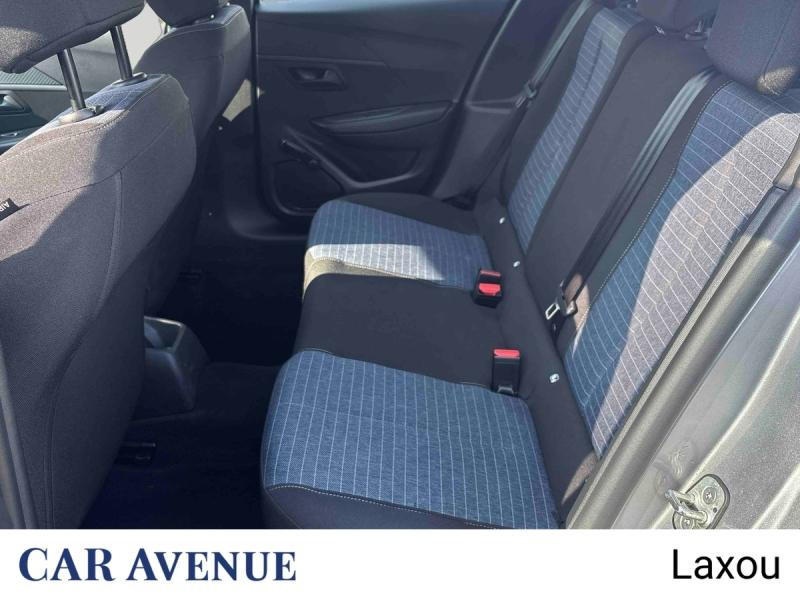 Used PEUGEOT 208 1.2 PureTech 75ch S&S Like 2022 Gris Artense (M) € 11054 in Nancy