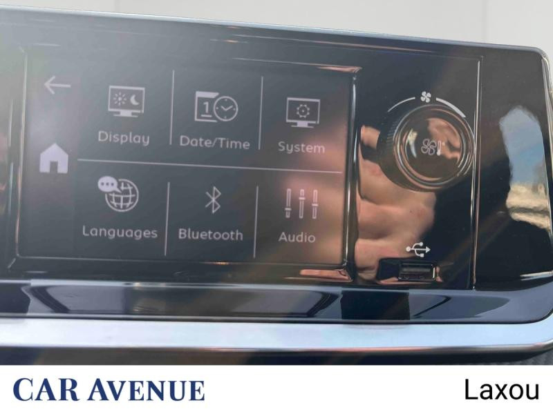 Used PEUGEOT 208 1.2 PureTech 75ch S&S Like 2022 Gris Artense (M) € 11054 in Nancy