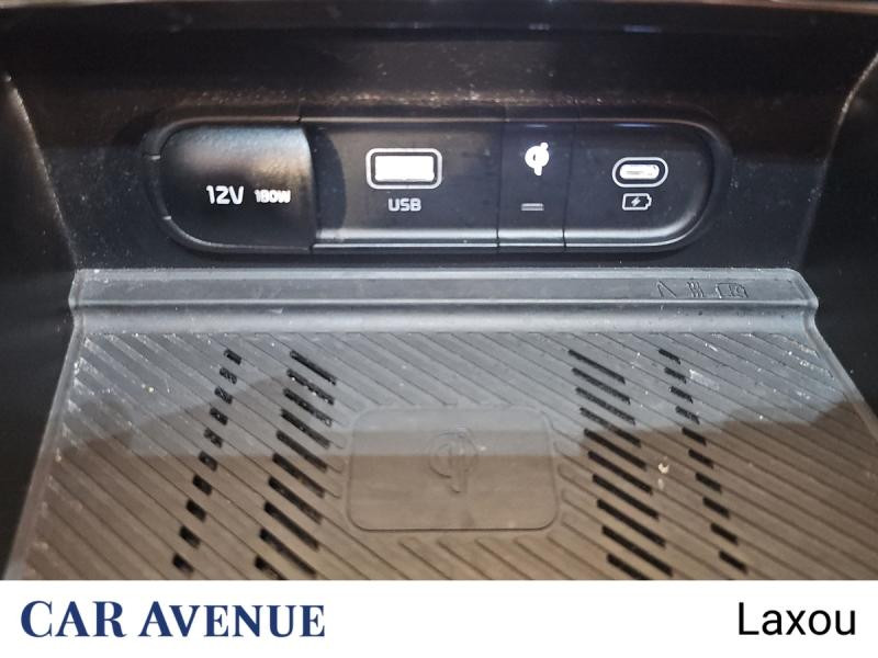 Occasion KIA Sportage 1.6 CRDi 136ch MHEV GT-Line Premium DCT7 4x2 2023 Rouge Rubis métallisé/Toit noir 33758 € à Nancy